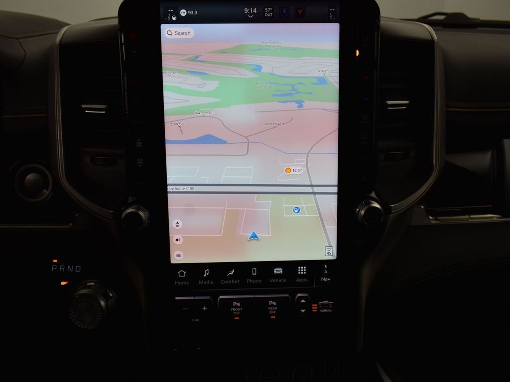 2026 RAM Ram 1500 RAM 1500 TUNGSTEN CREW CAB 4X4