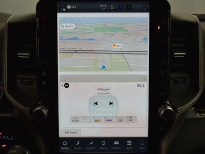 2026 RAM Ram 1500 RAM 1500 TUNGSTEN CREW CAB 4X4