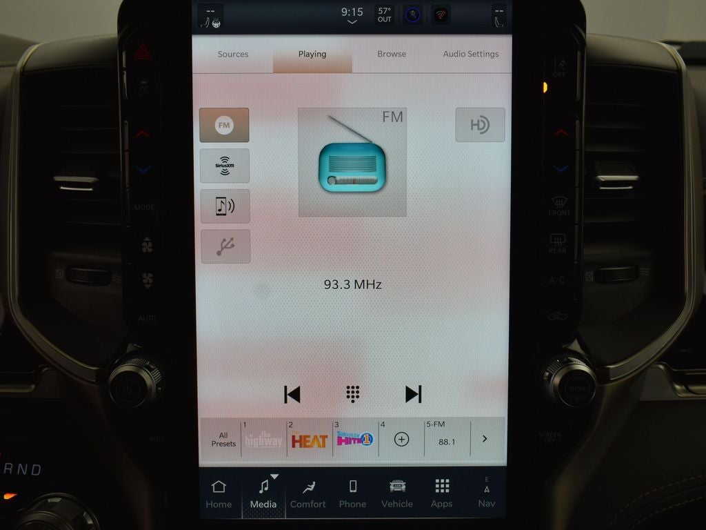 2026 RAM Ram 1500 RAM 1500 TUNGSTEN CREW CAB 4X4