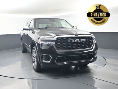 2026 RAM Ram 1500 RAM 1500 TUNGSTEN CREW CAB 4X4