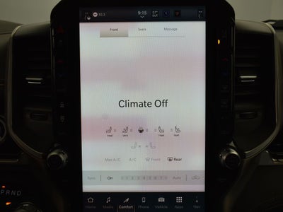 2026 RAM Ram 1500 RAM 1500 TUNGSTEN CREW CAB 4X4