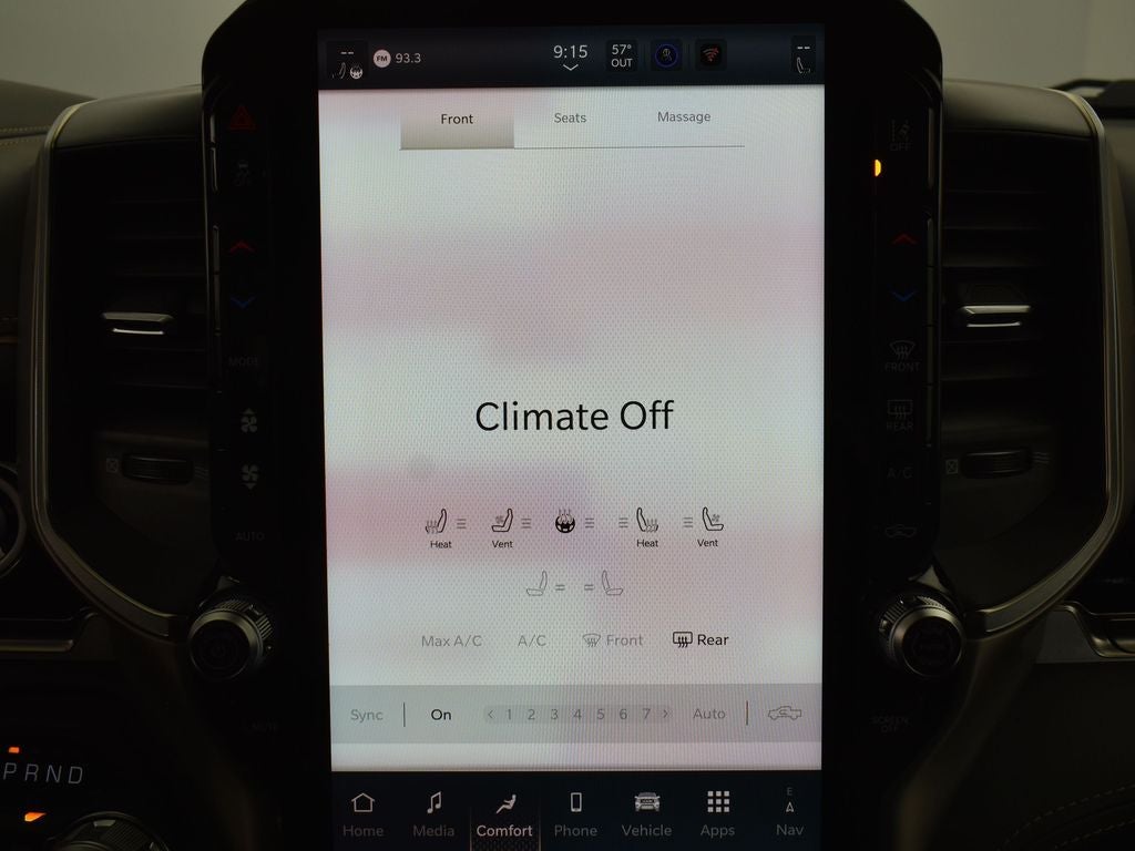 2026 RAM Ram 1500 RAM 1500 TUNGSTEN CREW CAB 4X4