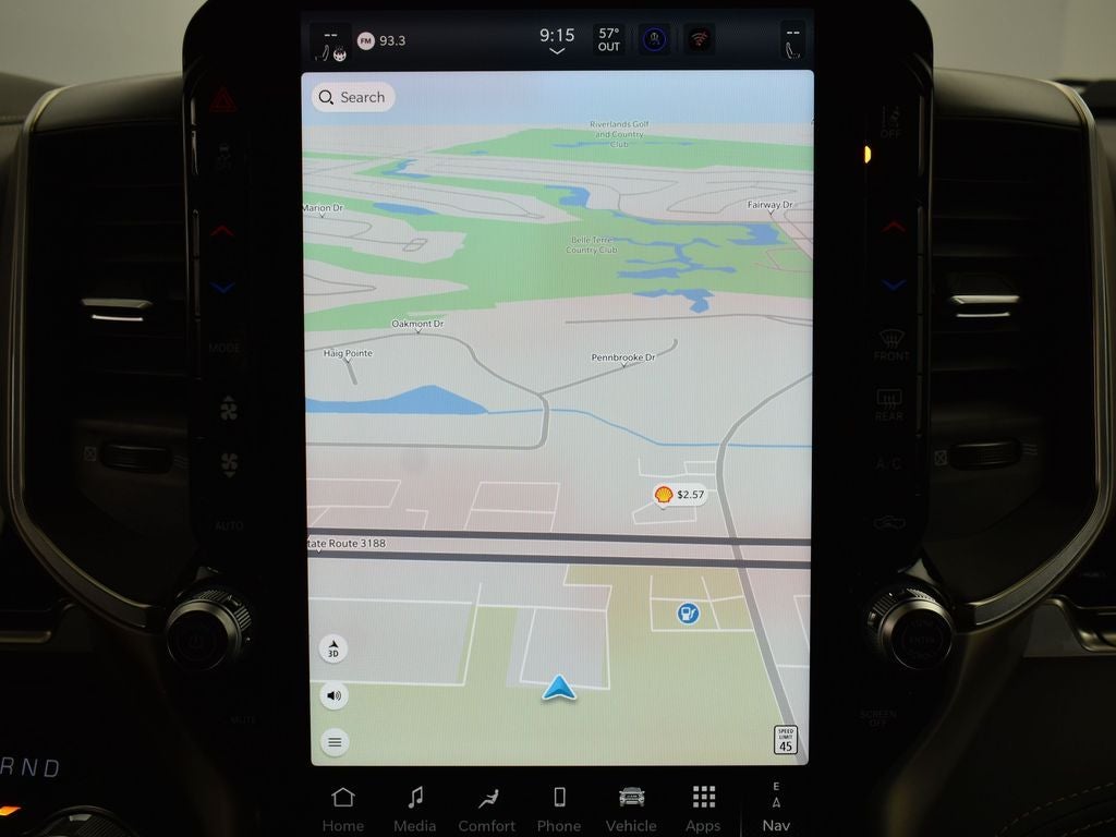 2026 RAM Ram 1500 RAM 1500 TUNGSTEN CREW CAB 4X4