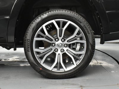 2026 RAM Ram 1500 RAM 1500 TUNGSTEN CREW CAB 4X4