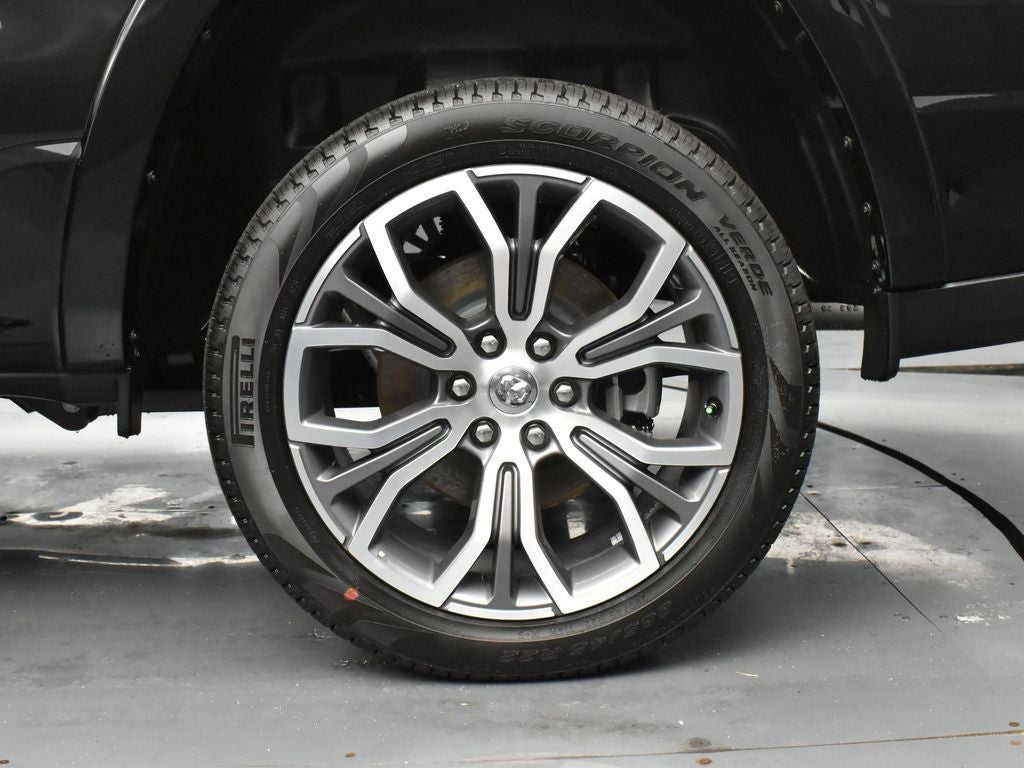 2026 RAM Ram 1500 RAM 1500 TUNGSTEN CREW CAB 4X4