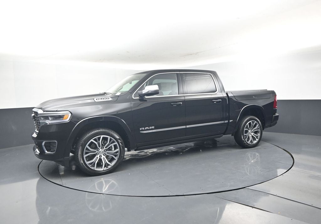 2026 RAM Ram 1500 RAM 1500 TUNGSTEN CREW CAB 4X4