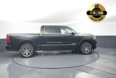 2026 RAM Ram 1500 RAM 1500 TUNGSTEN CREW CAB 4X4
