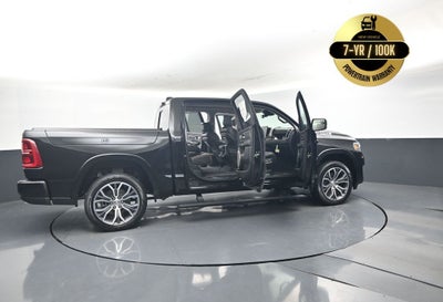 2026 RAM Ram 1500 RAM 1500 TUNGSTEN CREW CAB 4X4