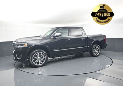 2026 RAM Ram 1500 RAM 1500 TUNGSTEN CREW CAB 4X4