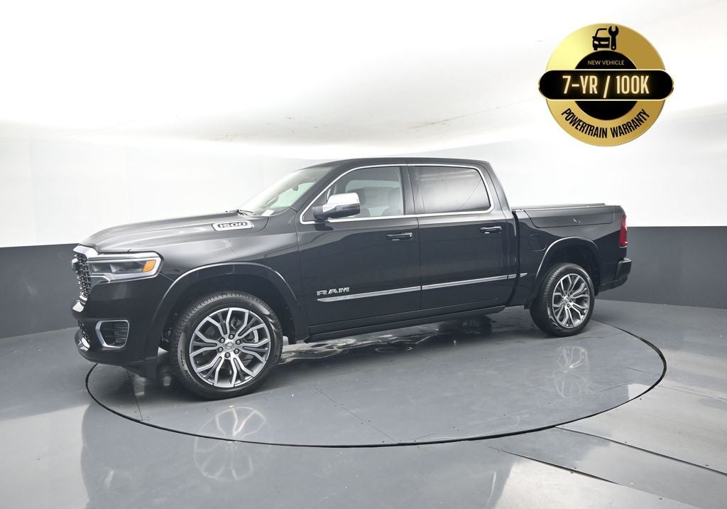 2026 RAM Ram 1500 RAM 1500 TUNGSTEN CREW CAB 4X4