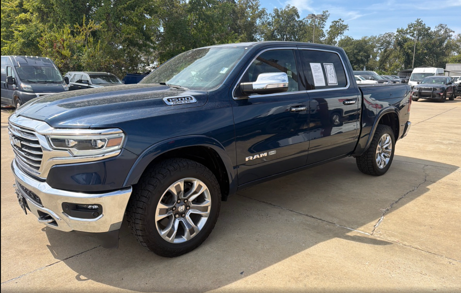 2022 RAM 1500 Limited