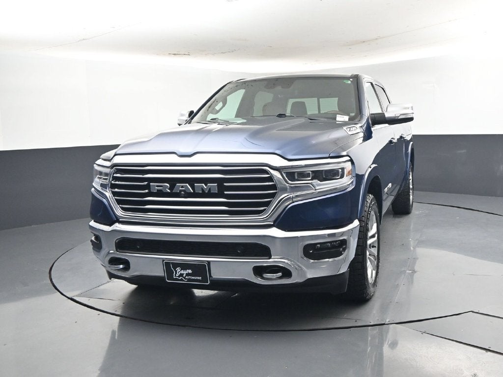 2022 RAM 1500 Limited Longhorn Crew Cab 4x4 5'7' Box