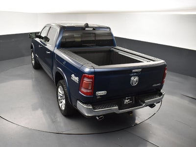 2022 RAM 1500 Limited Longhorn Crew Cab 4x4 5'7' Box