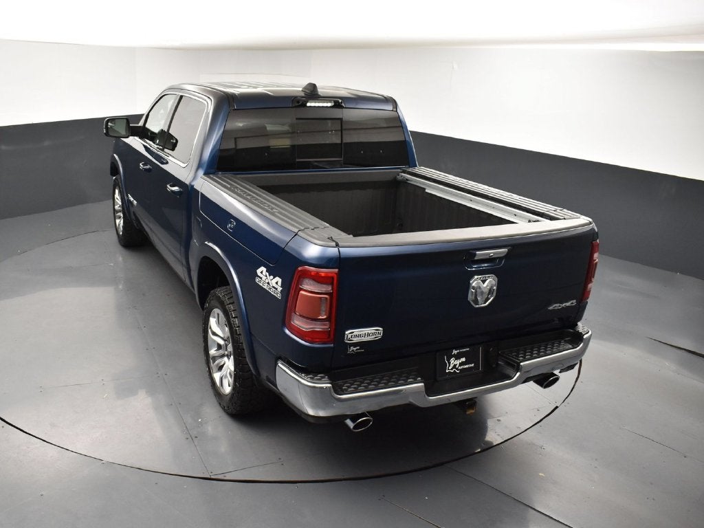 2022 RAM 1500 Limited Longhorn Crew Cab 4x4 5'7' Box
