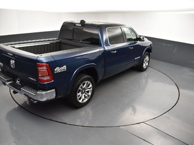 2022 RAM 1500 Limited Longhorn Crew Cab 4x4 5'7' Box