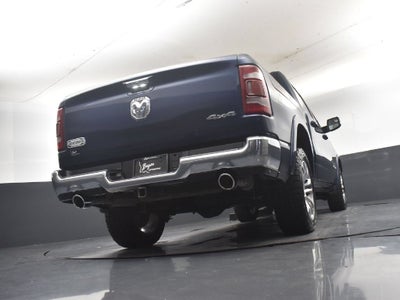 2022 RAM 1500 Limited Longhorn Crew Cab 4x4 5'7' Box