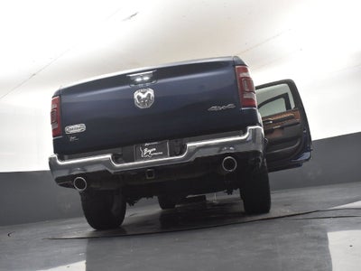 2022 RAM 1500 Limited Longhorn Crew Cab 4x4 5'7' Box