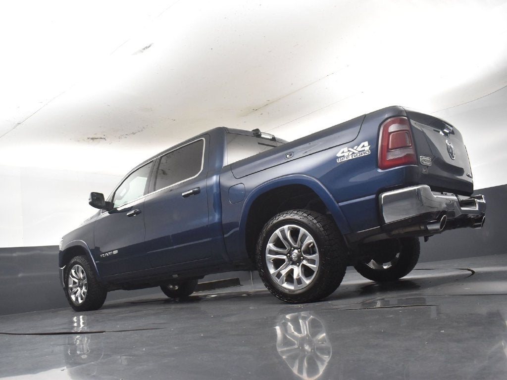 2022 RAM 1500 Limited Longhorn Crew Cab 4x4 5'7' Box