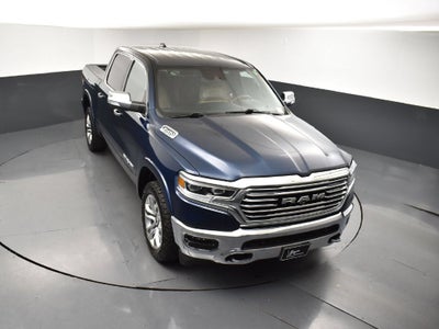 2022 RAM 1500 Limited Longhorn Crew Cab 4x4 5'7' Box