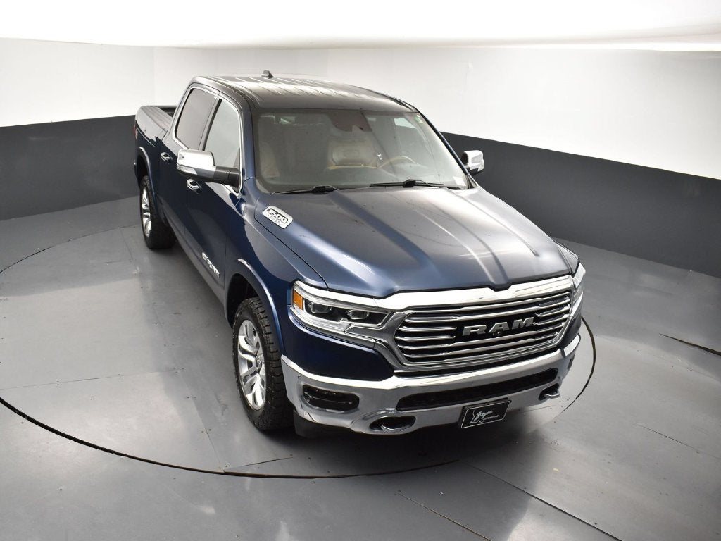 2022 RAM 1500 Limited Longhorn Crew Cab 4x4 5'7' Box