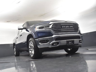 2022 RAM 1500 Limited Longhorn Crew Cab 4x4 5'7' Box