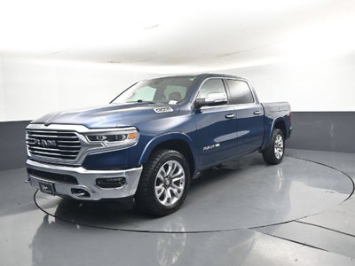 2022 RAM 1500 Limited Longhorn Crew Cab 4x4 5'7' Box
