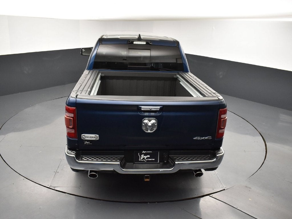 2022 RAM 1500 Limited Longhorn Crew Cab 4x4 5'7' Box