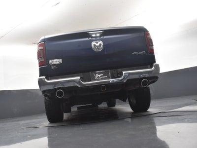 2022 RAM 1500 Limited Longhorn Crew Cab 4x4 5'7' Box