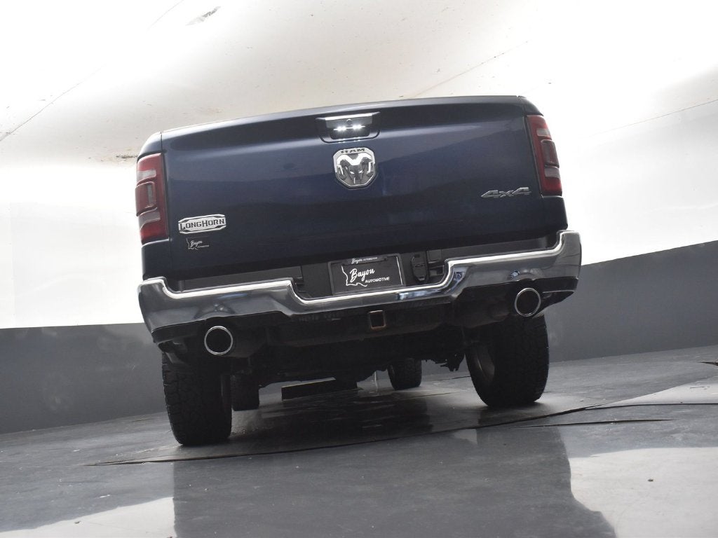 2022 RAM 1500 Limited Longhorn Crew Cab 4x4 5'7' Box