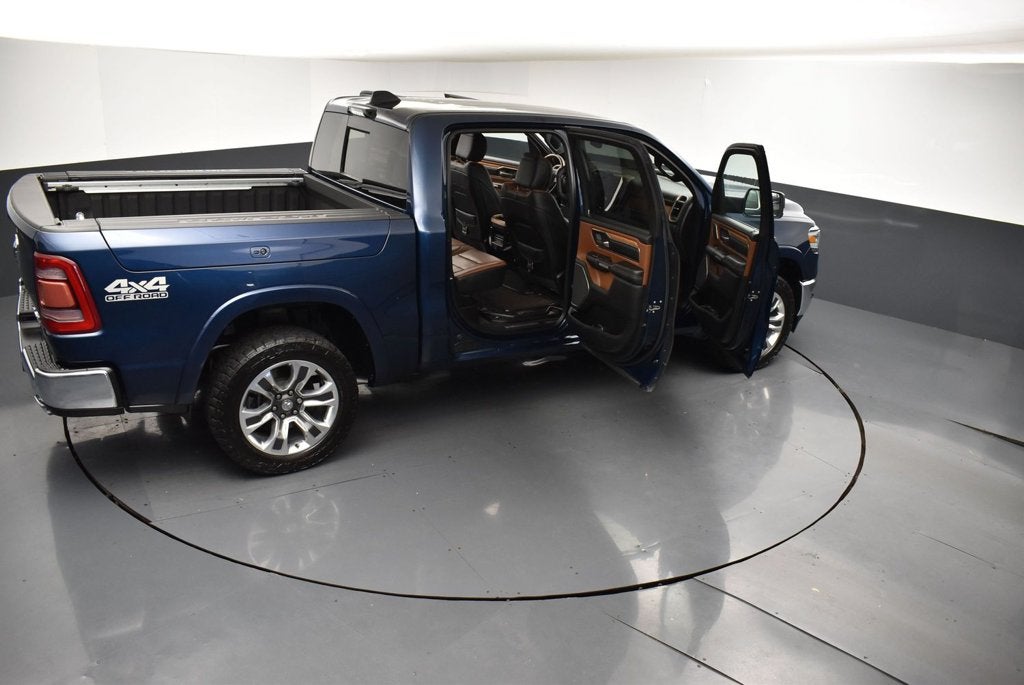 2022 RAM 1500 Limited Longhorn Crew Cab 4x4 5'7' Box