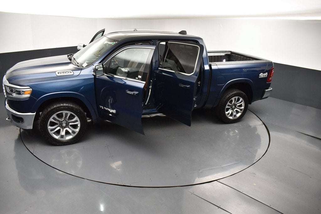 2022 RAM 1500 Limited Longhorn Crew Cab 4x4 5'7' Box