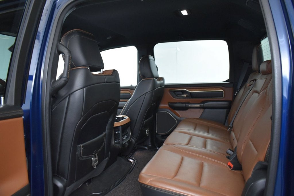 2022 RAM 1500 Limited Longhorn Crew Cab 4x4 5'7' Box