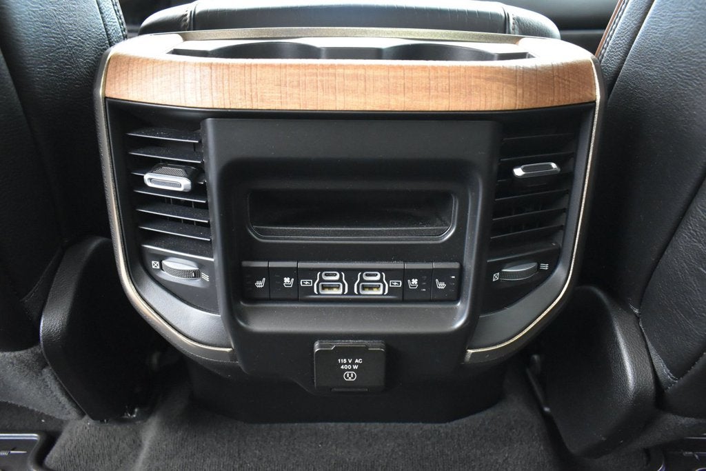 2022 RAM 1500 Limited Longhorn Crew Cab 4x4 5'7' Box