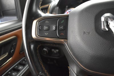 2022 RAM 1500 Limited Longhorn Crew Cab 4x4 5'7' Box
