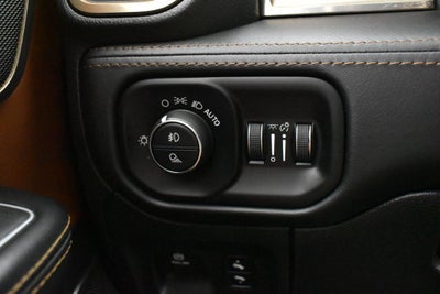 2022 RAM 1500 Limited Longhorn Crew Cab 4x4 5'7' Box