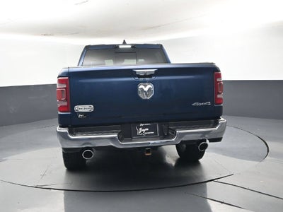 2022 RAM 1500 Limited Longhorn Crew Cab 4x4 5'7' Box