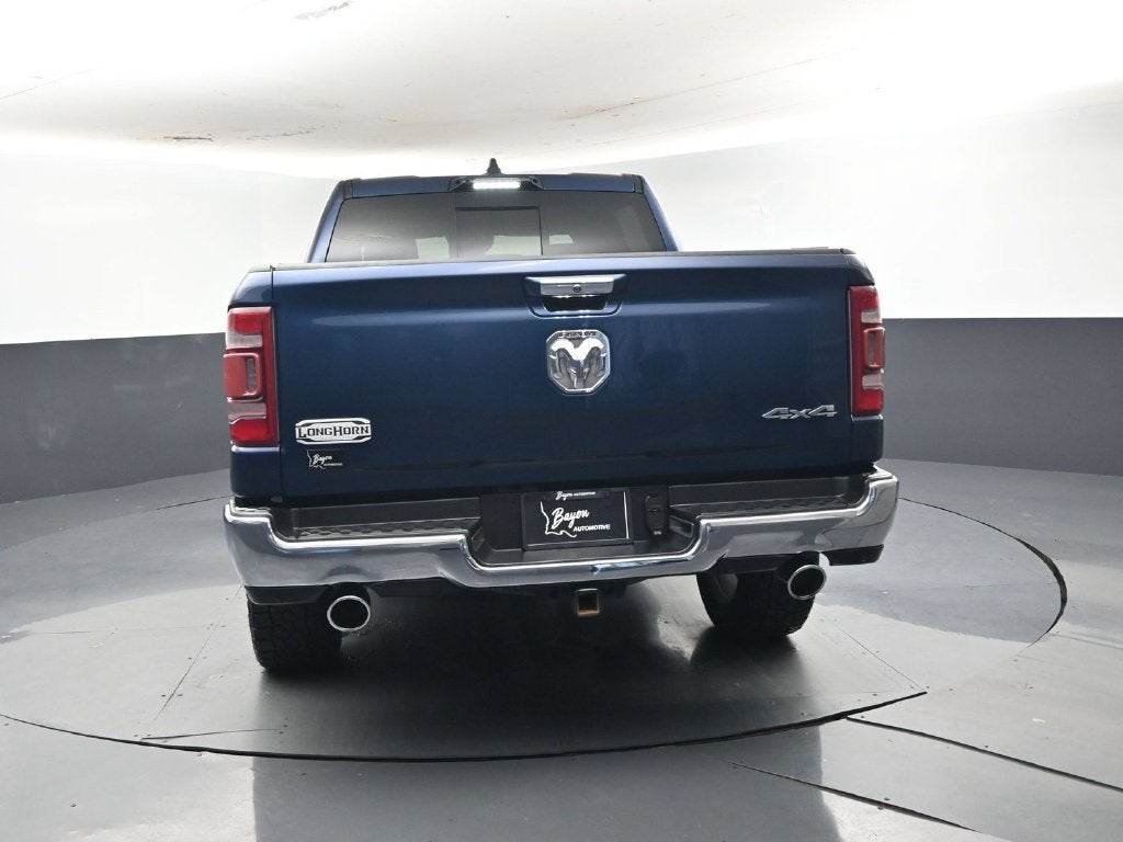 2022 RAM 1500 Limited Longhorn Crew Cab 4x4 5'7' Box
