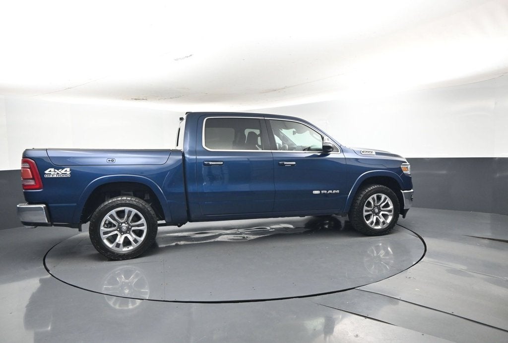 2022 RAM 1500 Limited Longhorn Crew Cab 4x4 5'7' Box
