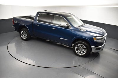 2022 RAM 1500 Limited Longhorn Crew Cab 4x4 5'7' Box