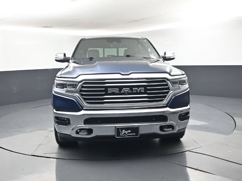 2022 RAM 1500 Limited Longhorn Crew Cab 4x4 5'7' Box