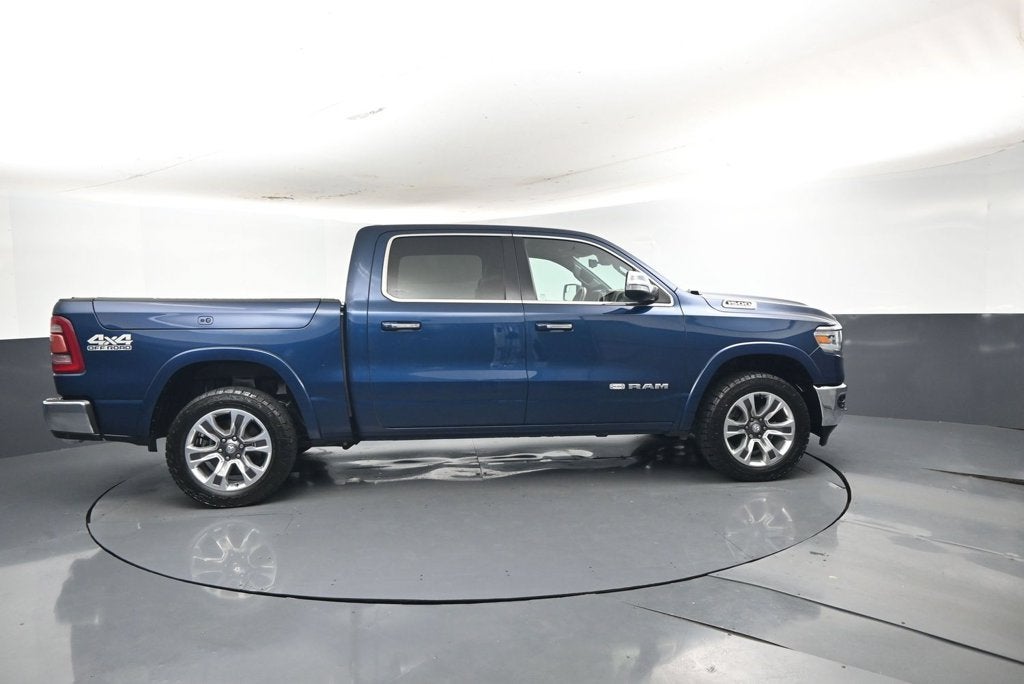 2022 RAM 1500 Limited Longhorn Crew Cab 4x4 5'7' Box