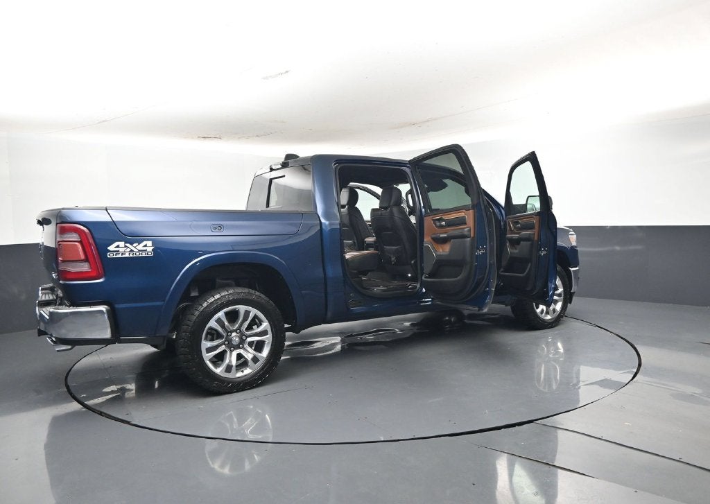 2022 RAM 1500 Limited Longhorn Crew Cab 4x4 5'7' Box