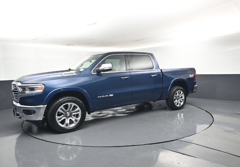 2022 RAM 1500 Limited Longhorn Crew Cab 4x4 5'7' Box