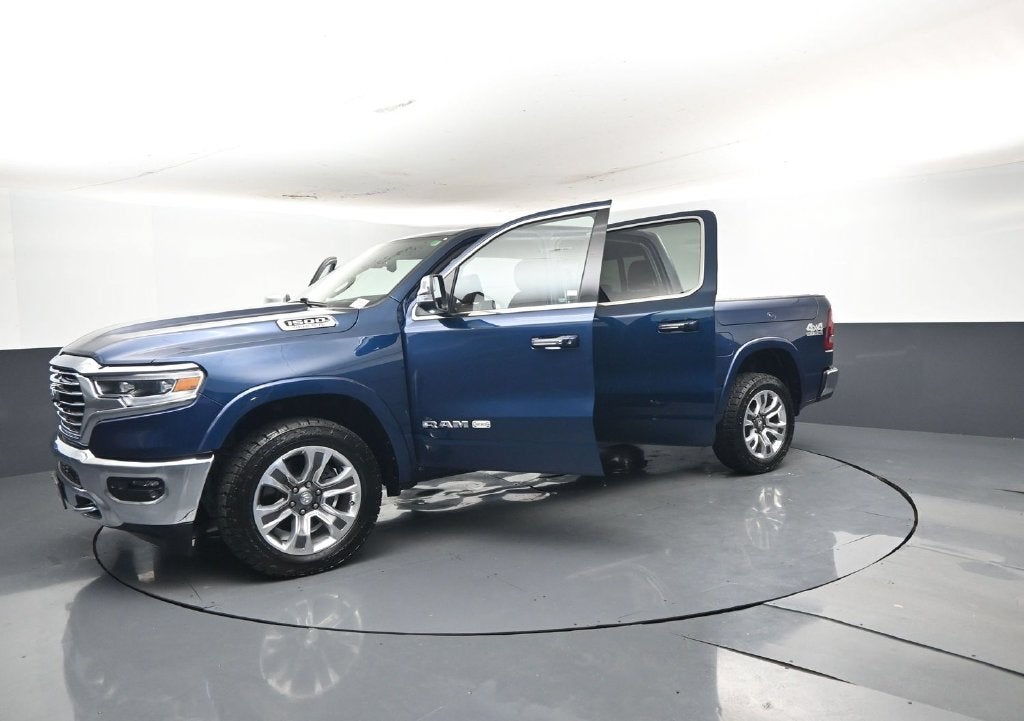 2022 RAM 1500 Limited Longhorn Crew Cab 4x4 5'7' Box