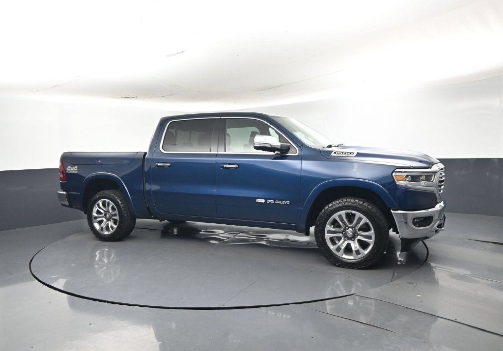 2022 RAM 1500 Limited Longhorn Crew Cab 4x4 5'7' Box
