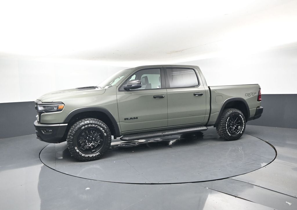 2026 RAM Ram 1500 RAM 1500 REBEL CREW CAB 4X4 5'7' BOX