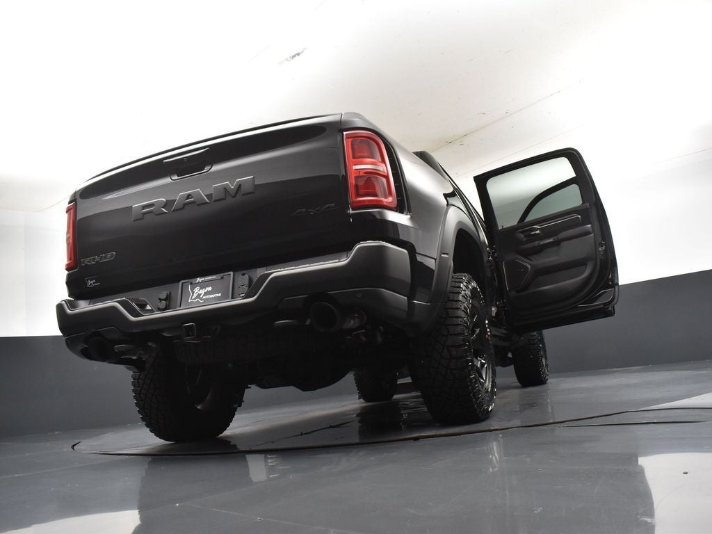 2026 RAM Ram 1500 RAM 1500 RHO CREW CAB 4X4 5'7' BOX