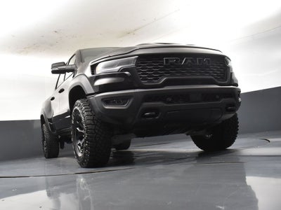 2026 RAM Ram 1500 RAM 1500 RHO CREW CAB 4X4 5'7' BOX