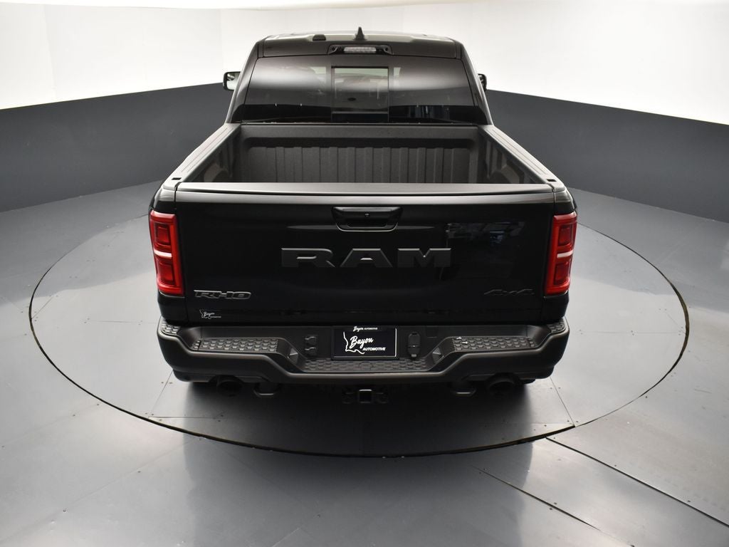 2026 RAM Ram 1500 RAM 1500 RHO CREW CAB 4X4 5'7' BOX