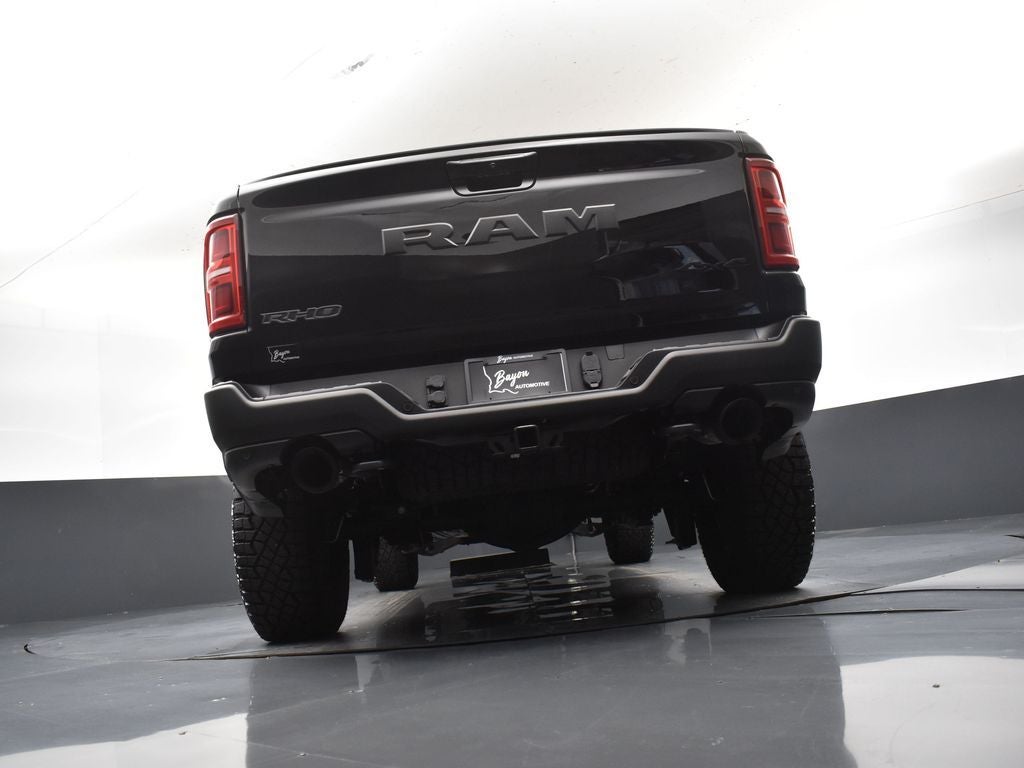 2026 RAM Ram 1500 RAM 1500 RHO CREW CAB 4X4 5'7' BOX